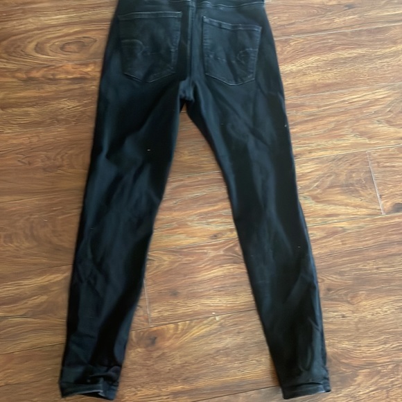 American Eagle womens size 8 jeans - Picture 4 of 4